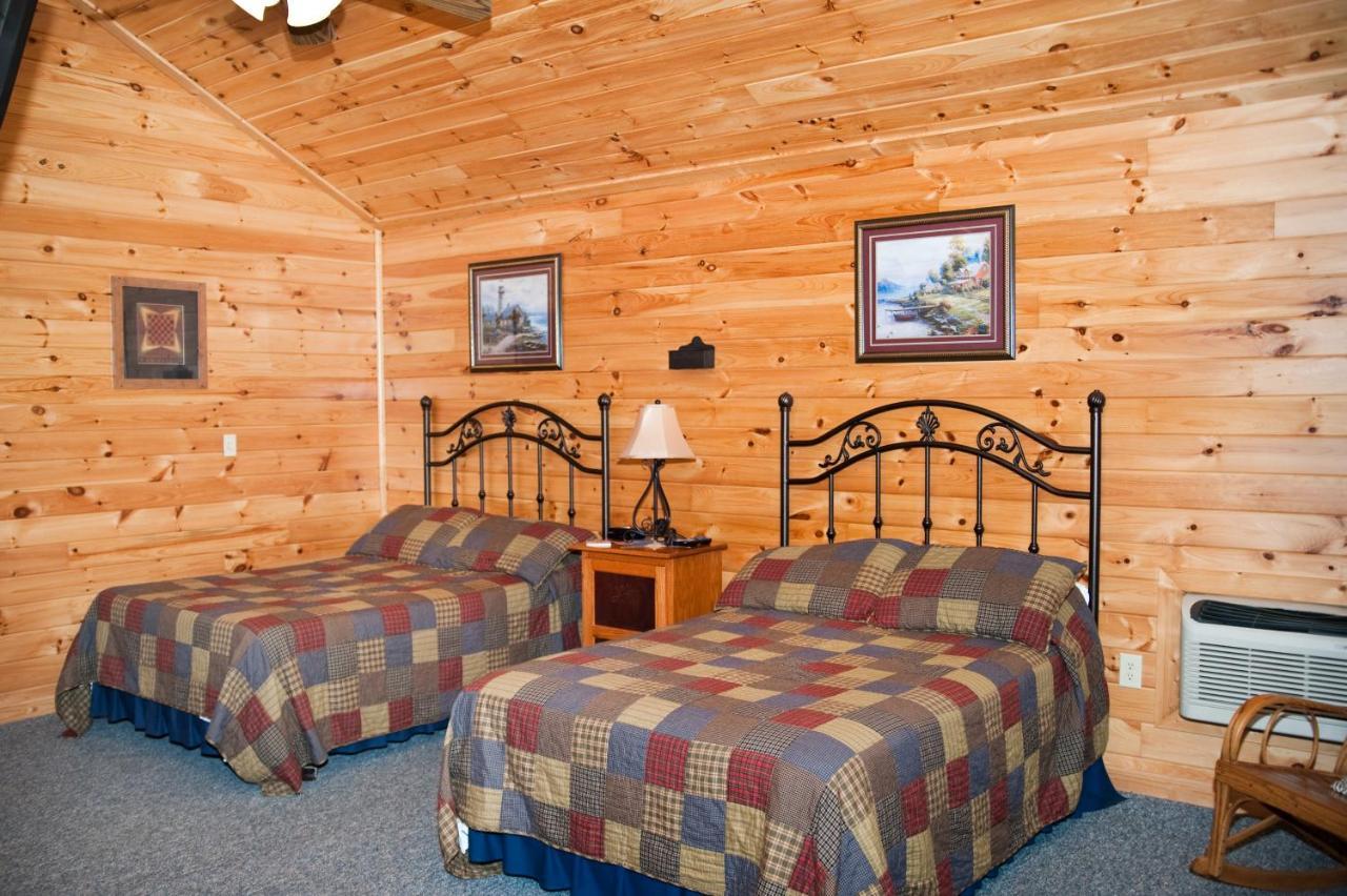 7Cs Lodging Flintstone Exterior foto