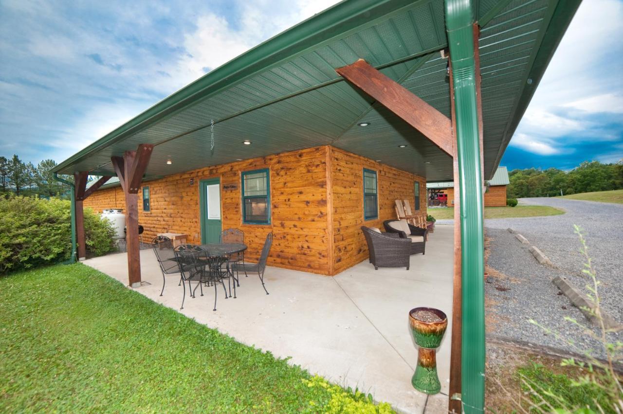 7Cs Lodging Flintstone Exterior foto