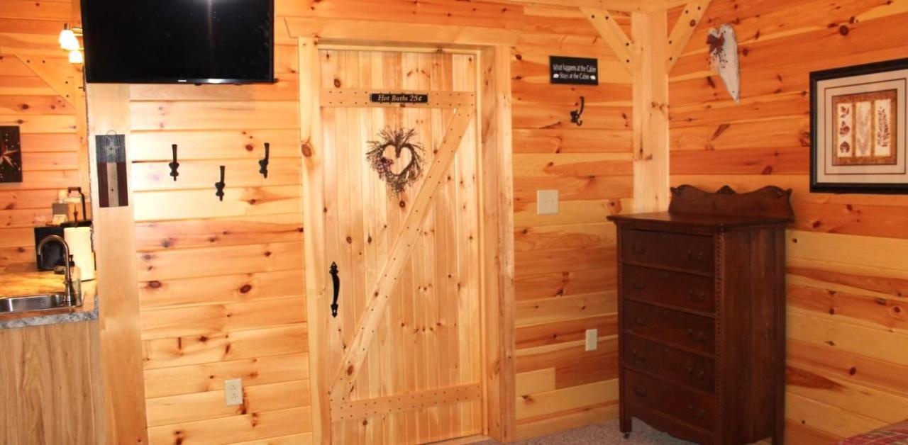 7Cs Lodging Flintstone Exterior foto